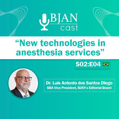 New technologies in anesthesia services