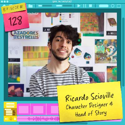 128 Straight Ahead w/ Ricardo Scioville: Listening to your Inner Child