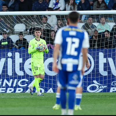 Rafa Fernández portero de Osasuna Promesas tras romper la racha de 13 jornadas sin ganar y la cita ante el Bilbao Athletic en Tajonar por la permanencia Rafa Fernández portero de Osasuna Promesas tras romper la racha de 13 jornadas sin ganar y la cita ante el Bilbao Athletic en Tajonar por la permanencia
