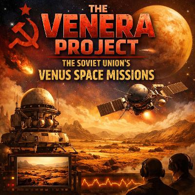 The Venera Project: The Soviet Union’s Venus Space Missions
