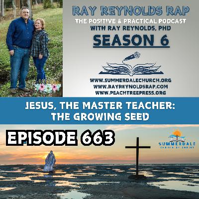 The Growing Seed The Growing Seed