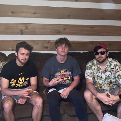 Porch Talk Episode 30 - Myles Johnston (Western IL University Wide Receiver)
