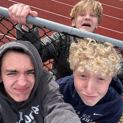 we finally trapped mason