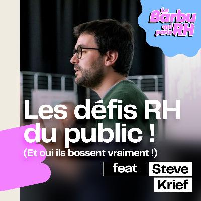 "Secteur public : tous des flemmards planqués ?!" 🐐 🐐 le DRH de Villejuif nous répond !