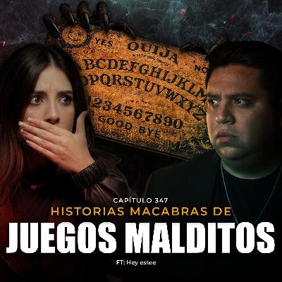 No Debí Jugar La OUIJA De Stranger Things | Historias Macabras De JUEGOS MALDITOS