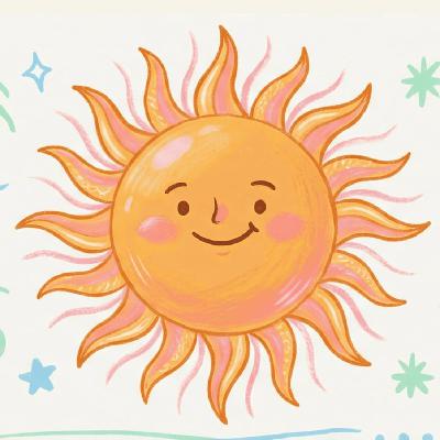 马年共勉：SUN模型 - 主线剧情的底气，不用道歉的勇气，滋养自己的元气 | EP. 63