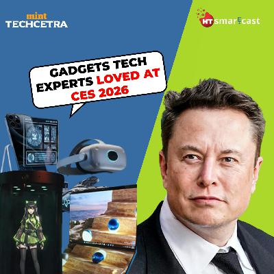 The Clash Between Grok’s Spicy Mode and India’s Local Laws, Plus Our Favourite Tech Gadgets from CES 2026