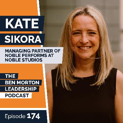 How to Engage the Resistors with Kate Sikora | Episode 174