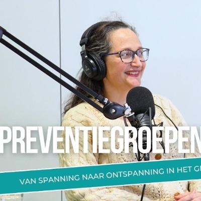 #21 Als spanning thuis invloed heeft op je kind – met Marieke Meylan | Indebuurt033 de podcast