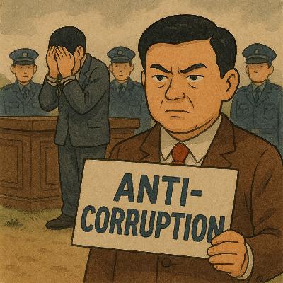 反腐,还是权力洗牌?——揭开“清廉”面纱下的权力逻辑 反腐,还是权力洗牌?——揭开“清廉”面纱下的权力逻辑