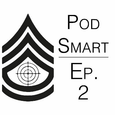 Pod Smart -Gaming #002- Combat Mission