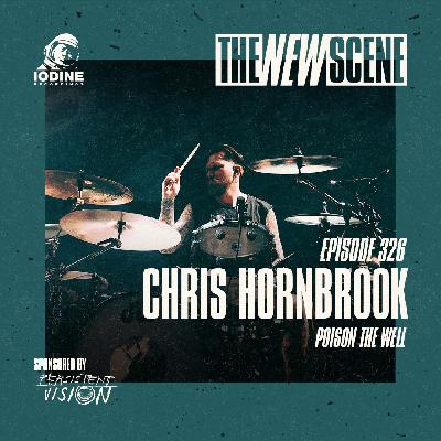 Episode 326: Chris Hornbrook & Vadim Taver of Poison The Well