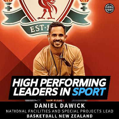 Building Tomorrow’s Courts: Daniel Dawick’s Vision for Basketball Facilities and Leadership in New Zealand