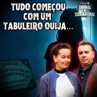 Garota é internada após usar tabuleiro ouija | Stacy Collins (Dossiê Warren)