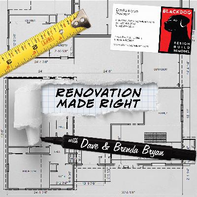 Changes! An Update from Renovation Made Right
