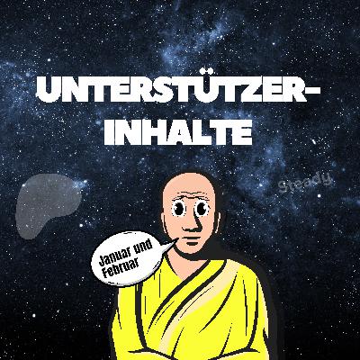 Unterstützerinhalte - Januar und Februar 2026