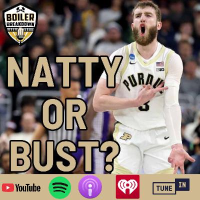 S7 Ep192: Is It Natty or Bust for Purdue Basketball This Season? S7 Ep192: Is It Natty or Bust for Purdue Basketball This Season?