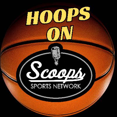 Hoops on Scoops 16: Brian Barnhart, the voice of the Illini, Returns!