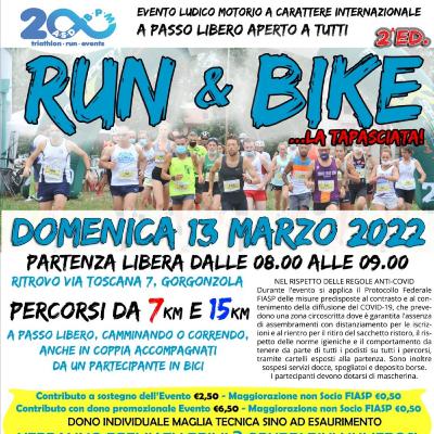 #CAB-interview - Ospiti : Luca e Francesco 200bpm - run&bike 2022 - S3 - P21 #CAB-interview - Ospiti : Luca e Francesco 200bpm - run&bike 2022 - S3 - P21