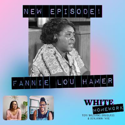 Black History! Fannie Lou Hamer