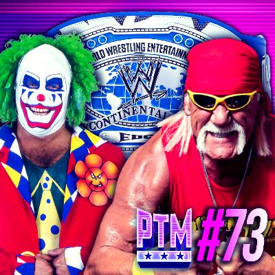 PTM #73 - Hogan's Beach Shop SCAM? | Doink The Clown | AEW Collision Ratings | New WWE Replica Title PTM #73 - Hogan's Beach Shop SCAM? | Doink The Clown | AEW Collision Ratings | New WWE Replica Title