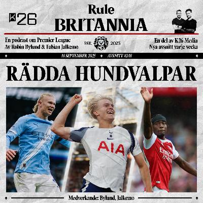 #248 Rädda hundvalpar