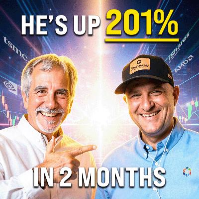 He's Up 201% in Two Months... and Says a Major Market Drop Is Next