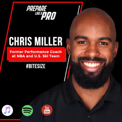 #bitesize - Chris Miller’s Insights From Training Elite Athletes in the NBA and Ski Teams