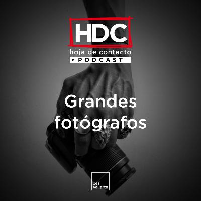 Ep 15 Grandes fotógrafos