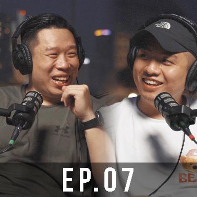 007 - What's next for content creators in Singapore? | feat. Jonathan Paul 007 - What's next for content creators in Singapore? | feat. Jonathan Paul