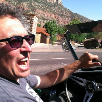 The Rodcast - Episode # 28 / Tony Thacker Pt 4 The Rodcast - Episode # 28 / Tony Thacker Pt 4