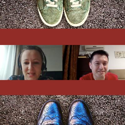 S02 E07 – Tehnologia în carieră și în viața personală – Ileana Cipcă – România Out of Office