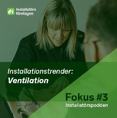 Fokus #3: Installationstrender vent Fokus #3: Installationstrender vent