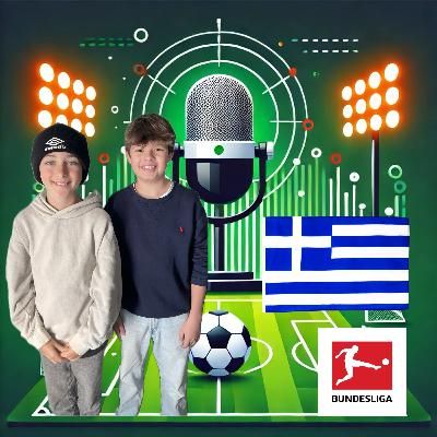 Folge 13 - Griechenpower, VAR-Chaos & Champions-League-Fieber!