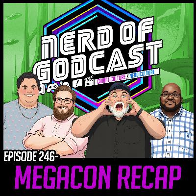 Megacon Orlando 2026 Recap