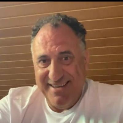 "Del maestro Induráin a la fuga de la fuga": Chente García Acosta.