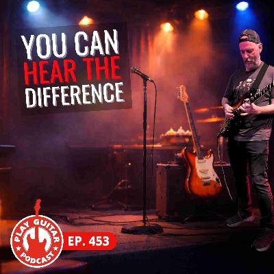 Call and Response Guitar Lesson | Better Blues Solos - 453