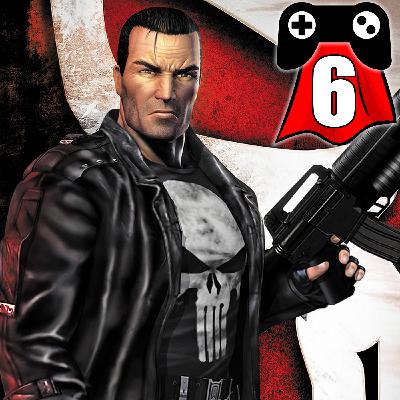 Issue #6: The Punisher (2005)