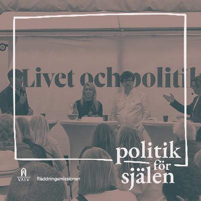 Vad kan politiken egentligen göra för själen?