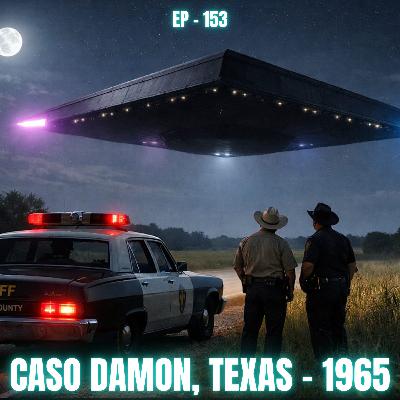 153 - DAMON, TEXAS - 1965