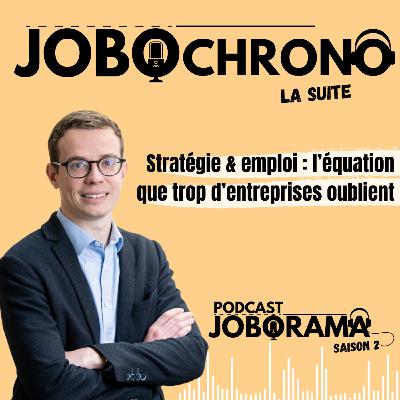 Stratégie & emploi : l’équation que trop d’entreprises oublient ! Coup de boost job & carrière en 5 minutes CHRONO