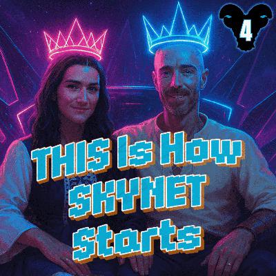 Are We Building Skynet? AI, Fear & Judgement Day