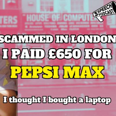 I Paid £650 for Pepsi Max… and That Wasn’t Even the Craziest Part