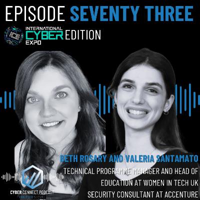 Cybersecurity: Career Paths, Inclusion & Lessons From Industry Leaders