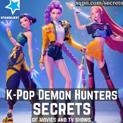 The Secrets of K-Pop Demon Hunters The Secrets of K-Pop Demon Hunters