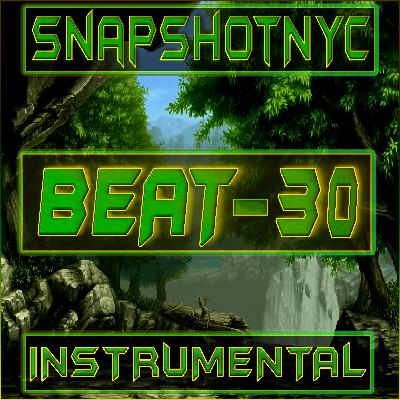 BEAT-30 (BOOM BAP) (Produced By SnapShotNYC) BEAT-30 (BOOM BAP) (Produced By SnapShotNYC)