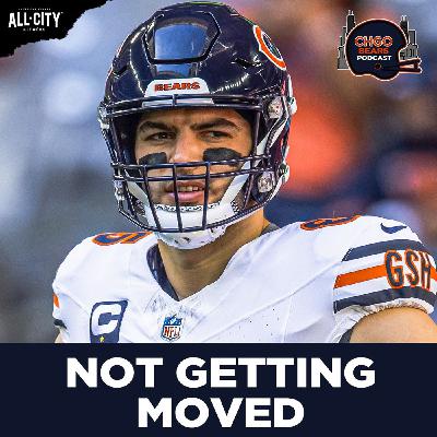 Is Cole Kmet a Candidate to be Traded by the Chicago Bears?