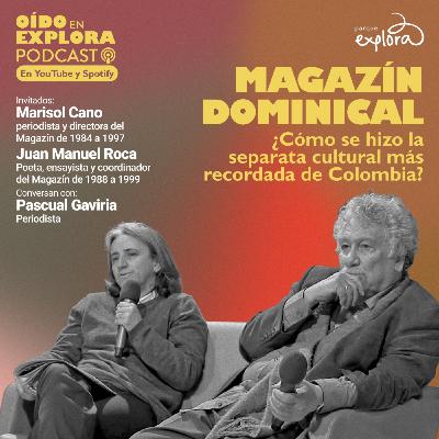 El Magazín Dominical de El Espectador: ¿cómo se hizo esta separata cultural? El Magazín Dominical de El Espectador: ¿cómo se hizo esta separata cultural?
