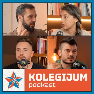 #007: FEEDBACK KULTURA / Kristina Grubač, Obrt tim / Ognjen Pejović, Bosch Srbija #007: FEEDBACK KULTURA / Kristina Grubač, Obrt tim / Ognjen Pejović, Bosch Srbija