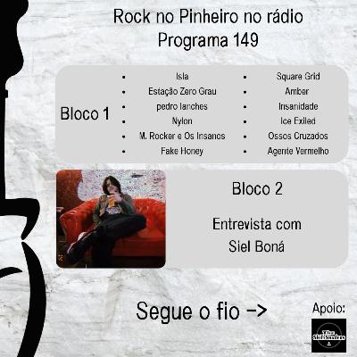 Rock no Pinheiro #149 - Siel Boná